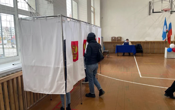 В Якутии выборы проходят открыто и легитимно