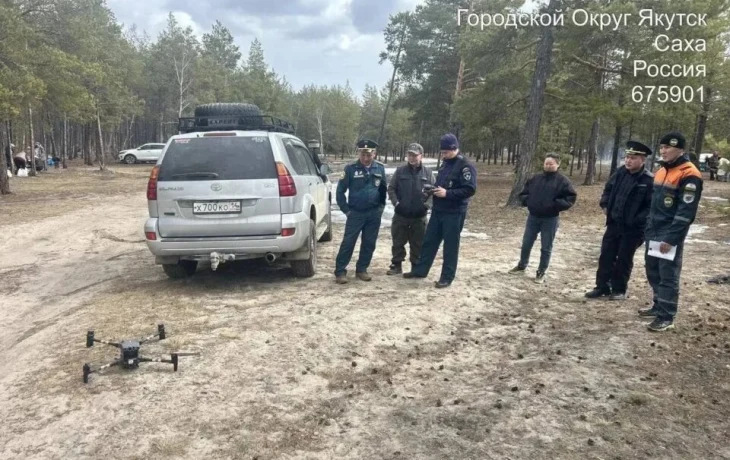 В Якутске провели рейдовые мероприятия в местах отдыха горожан