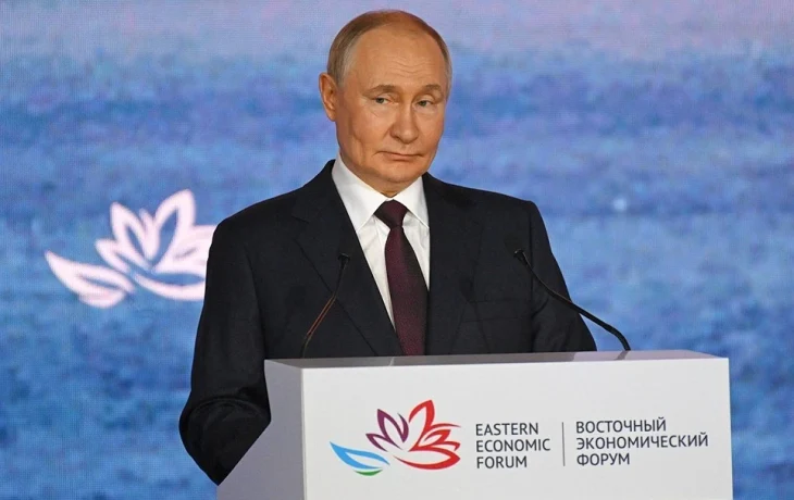На ВЭФ-2025 Путин анонсировал открытие моста из России в КНДР