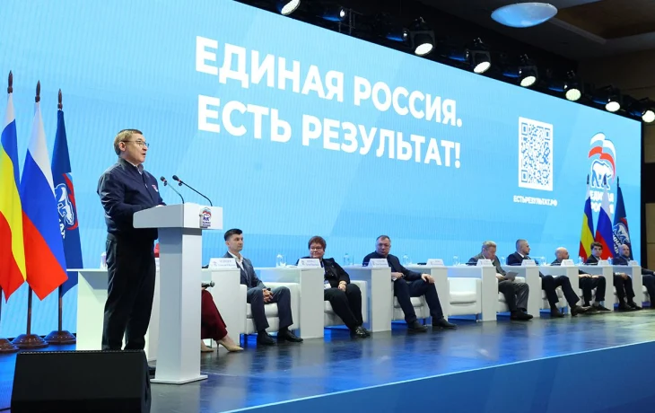 В народную программу &laquo;Единой России&raquo; войдет блок, посвященный транспортным вопросам