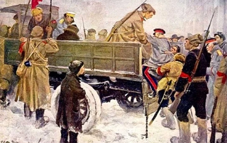 В Петербурге издадут книгу с новым взглядом на переломные моменты российской истории XX-XXI веков
