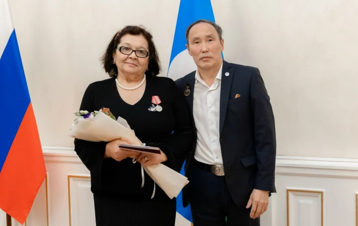 Голос тайги и сердце Нюрбинского авиаотделения