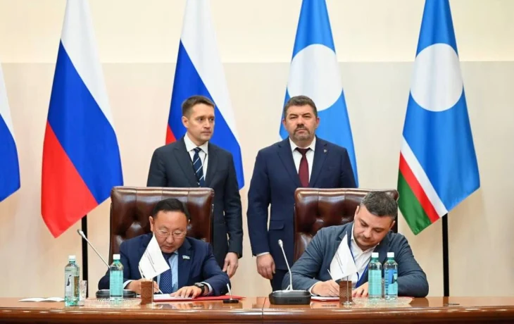 &laquo;Сахатранснефтегаз&raquo; развивает Среднетюнгское ГКМ