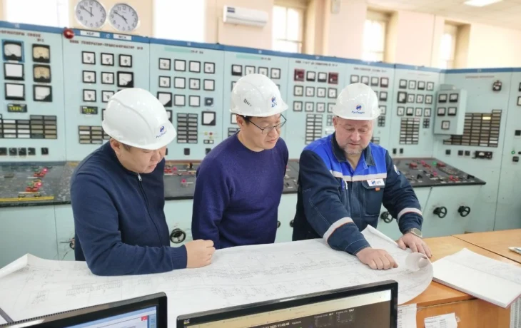 Рабочий визит в Хабаровск: обмен опытом между ключевыми энергокомпаниями Дальнего Востока