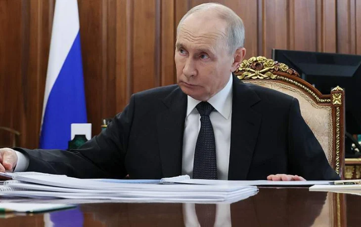 Путин выступит с обращением к россиянам перед выборами в Госдуму