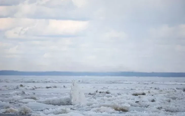 Повышение уровня воды прогнозируют у села Сыгыннах Намского района