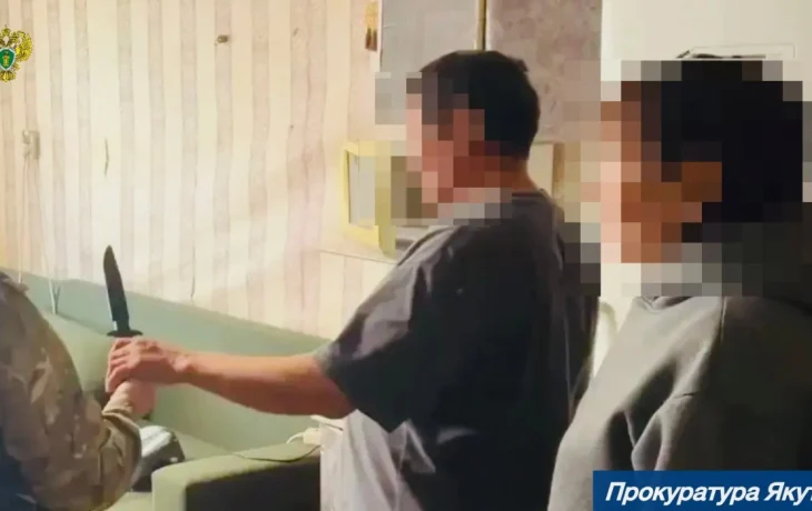 Смертельная ссора на Ново-Карьерной: в Якутске направлено в суд уголовное дело об убийстве