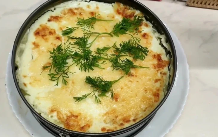 Сытнее драников, нежнее пюре: картофельный &laquo;солид&raquo; с&nbsp;беконом и&nbsp;сыром