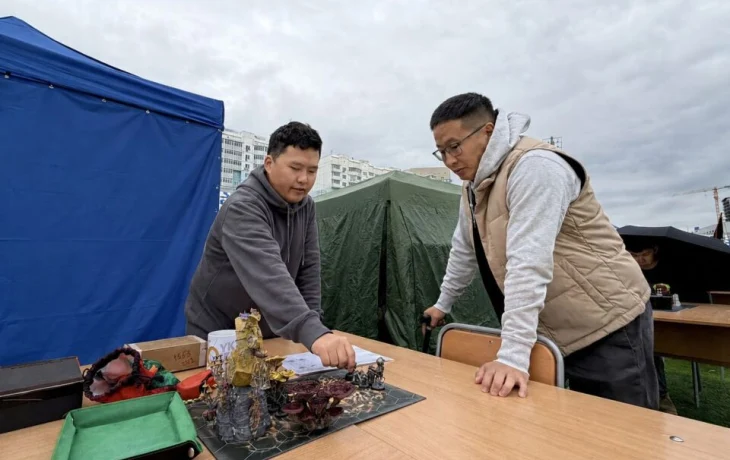 Петр Шамаев принял участие в YKT Geek Fest