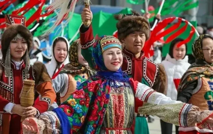 Айсен Николаев обозначил главные цели Года культуры в Якутии