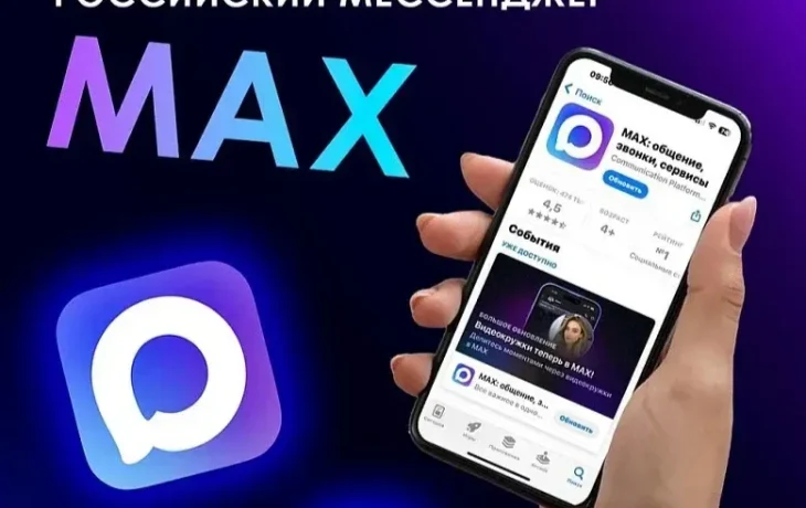 В мессенджере MAX запустили главный цифровой чат-бот Якутии