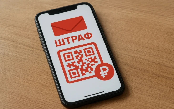 Поддельные штрафы через СБП: как не перевести деньги преступникам