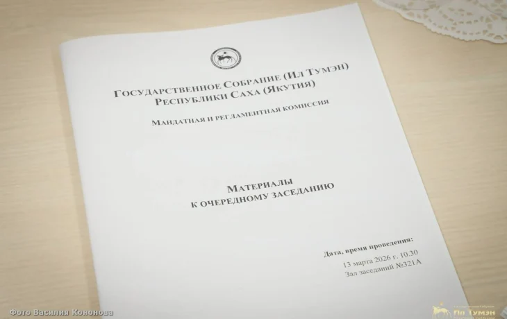 Профильная комиссия Ил Тумэна рекомендовала лишить мандата депутата-иноагента Александра Иванова*