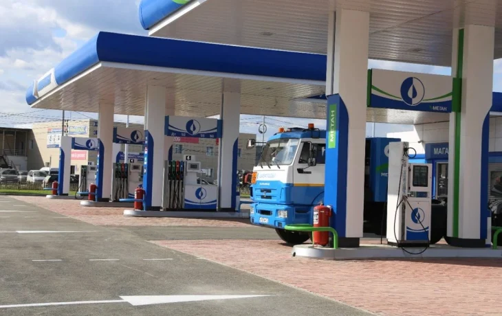 На АГЗС Якутска поступят дополнительные объемы газомоторного топлива