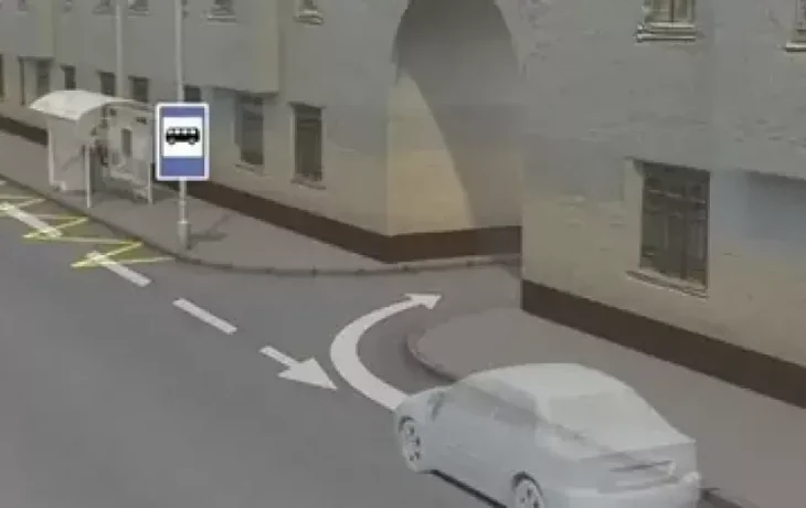 Всего пару метров задом &mdash; и уже нарушение: подвох из билета ПДД, где ошибаются 93% водителей
