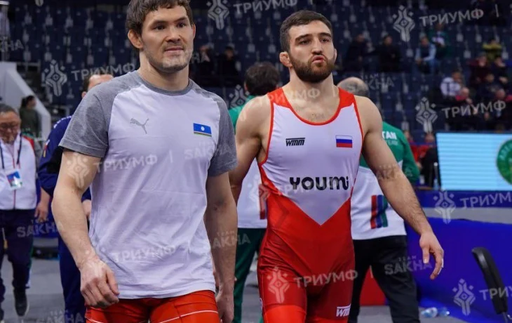 Якутянин Виктор Рассадин уверенно вышел в финал&nbsp;Кубка Ярыгина