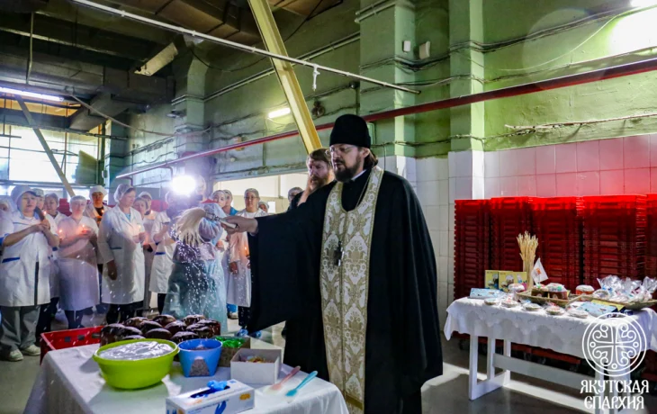 Якутский хлебокомбинат произведет свыше 55 тысяч куличей к Пасхе