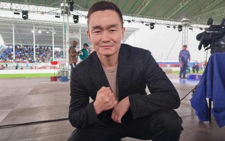 Василий Егоров: &laquo;Маннык тэрээһиҥҥэ сылдьыбыппыттан олус астынным&raquo;