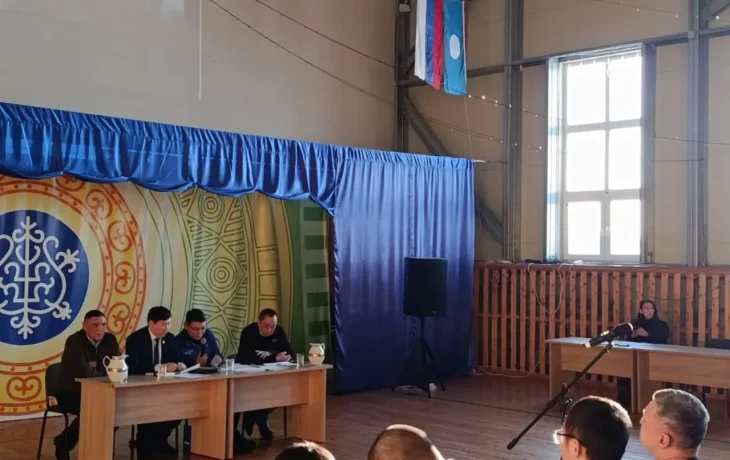 Более 21 км дорог привели в нормативное состояние в прошлом году в Верхневилюйском улусе