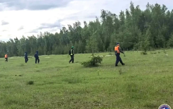 Спасатели ищут женщину, пропавшую в Вилюйском улусе