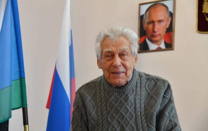 Век мужества и добра: Валерию Спиридонову &mdash; 100 лет
