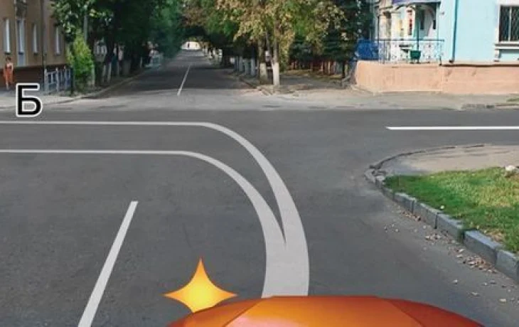 Левая полоса не единственная: большинство ошибается уже на этапе выбора &mdash; 62% ответили неверно на экзамене по ПДД