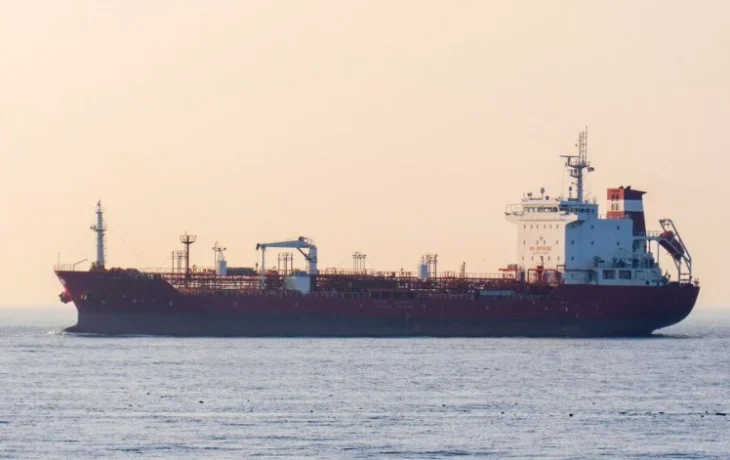 ВМС Франции задержали в Средиземном море танкер с российской нефтью. Судно перенаправлено в другой порт
