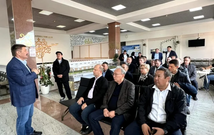 Республика Беларусь и &laquo;ЖДЯ&raquo; обсудили сотрудничество в экономике обоих регионов