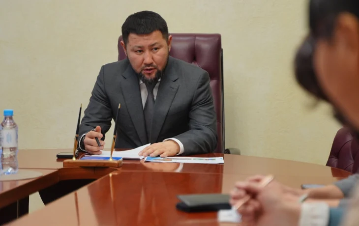 Евгений Григорьев встретился с представителями АНО &laquo;Особый ребенок&raquo;