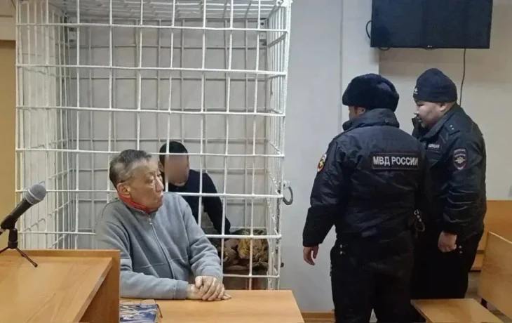 Суд арестовал одного из участников вооруженного нападения на дальнобойщиков в Якутии