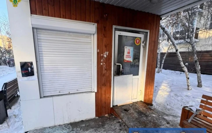 В Якутске установлена личность мужчины, погибшего при пожаре на остановке
