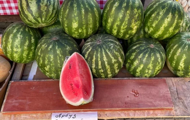 Шесть советов, как выбрать спелый и сладкий арбуз