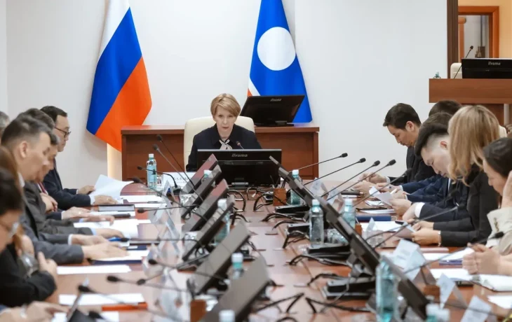 Проект Концепции углеродной нейтральности поддержал Экологический совет при Главе Якутии