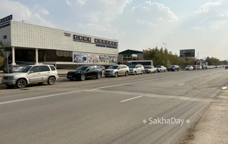 Власти Якутии рассказали, сколько топлива поступило на нефтебазу за последние дни