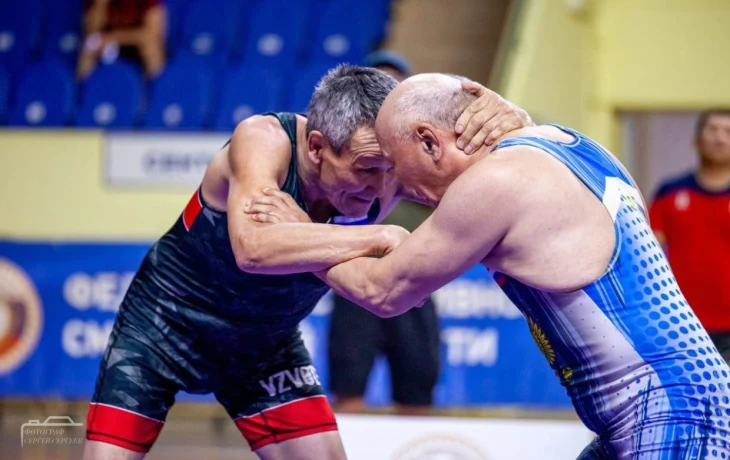 В Якутске пройдет чемпионат республики среди ветеранов по вольной борьбе