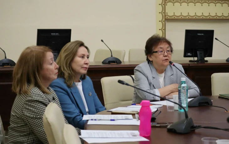 Круглый стол в Якутске посвятили роли Василия Никифорова в научных экспедициях
