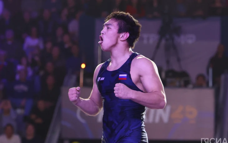 Сильнейшим составом выступит борцовская сборная Якутии на чемпионате Дальнего Востока