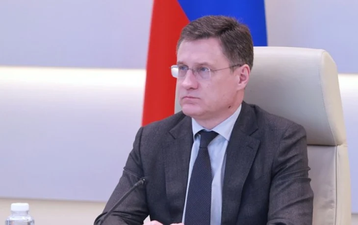 Александр Новак провел совещание по ситуации на топливном рынке