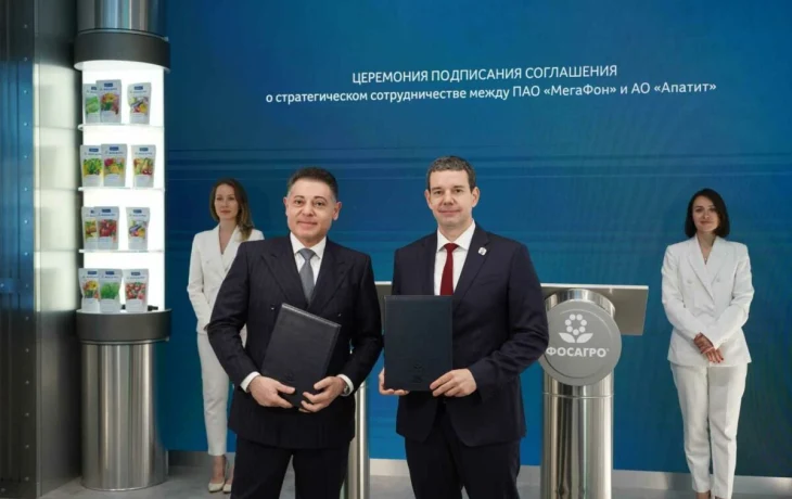 5G начнет управлять беспилотной техникой в Заполярье