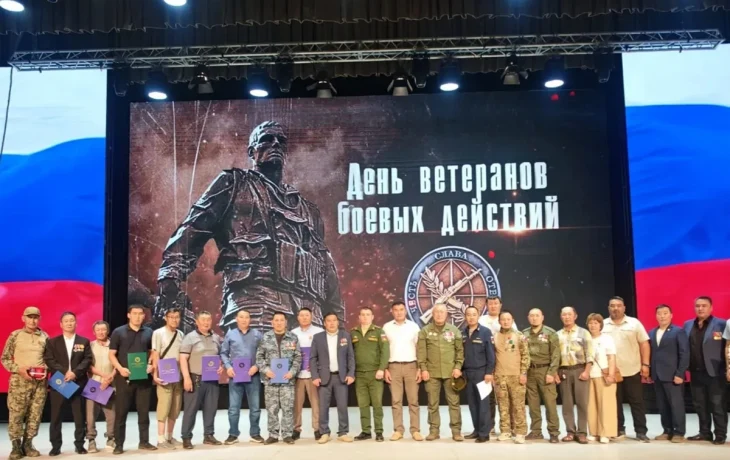 В Намском районе Якутии отметят 10-летие организации ветеранов &laquo;Воин&raquo;