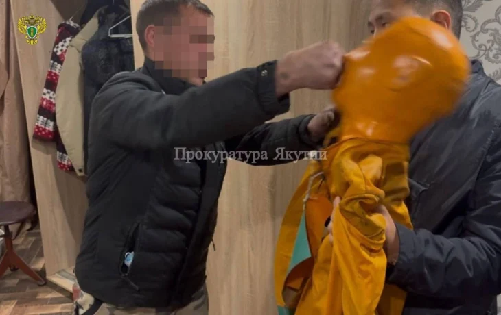 В Якутске мужчина избил до смерти знакомого из-за его асоциального поведения: Вынесен приговор
