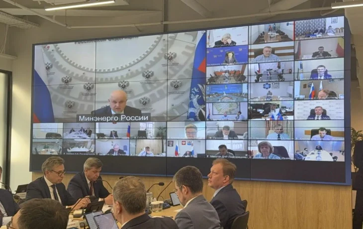 Министр энергетики РФ поддержал инициативы главы Якутии по угольной генерации