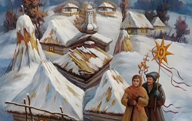 Психологический тест по картинке: что вы увидели первым?