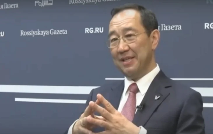 Айсен Николаев надеется, что в рейтинге мастер-планов Якутск и Нерюнгри будут впереди