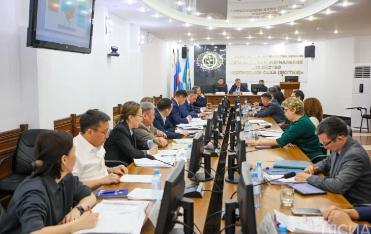 Вопрос задолженности ГУП ЖКХ находится на контроле правительства Якутии