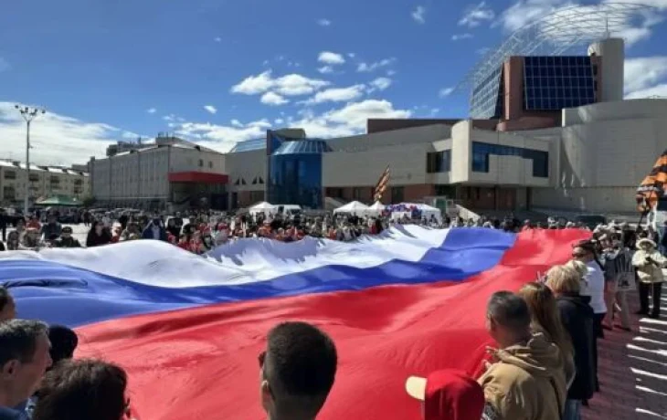 Единая Россия: от патриотического автопробега до народной стратегии будущего