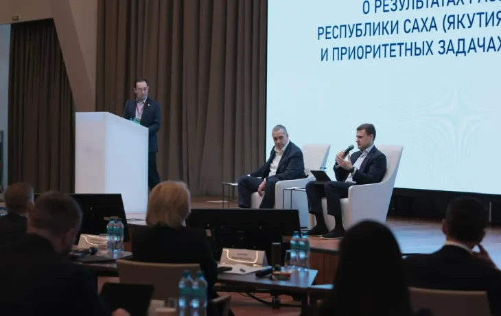 Юрий Трутнев высоко оценил достижения Якутии за 2025 год