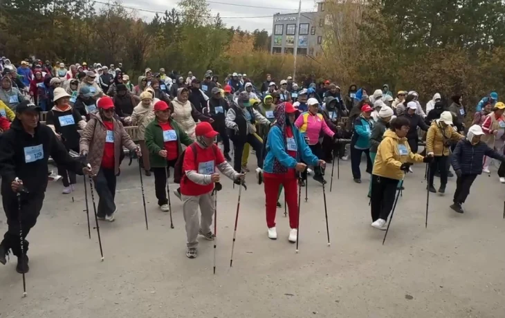 Спорт, здоровье и творчество: как в Якутии поддерживают старшее поколение