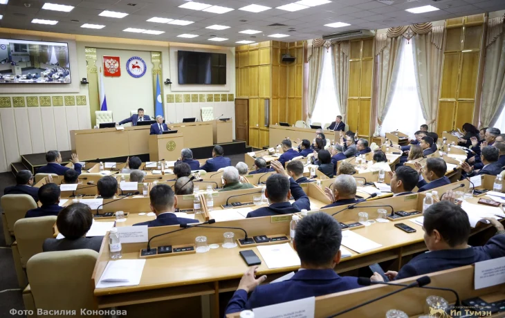 На парламентских слушаниях поддержан проект закона о местном самоуправлении в Якутии