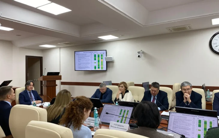 Якутия нацелена войти в топ-3 регионов ДФО по состоянию инвестклимата